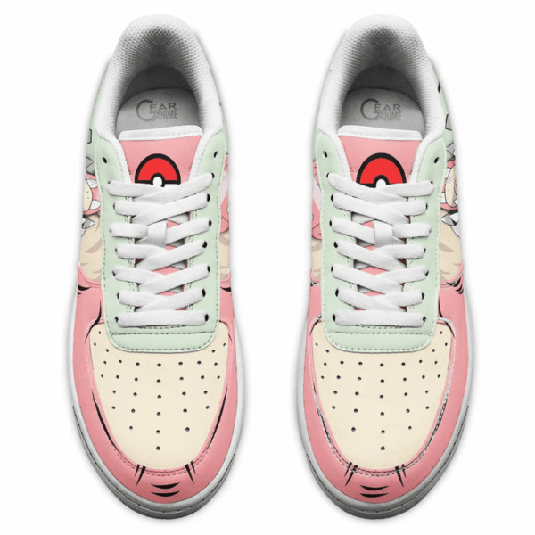 Baskets Air Force 1 Flagadoss – Pokémon – Image 2