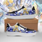 Baskets Air Force 1 Hyoga du Cygne – Uniforme Saint Seiya