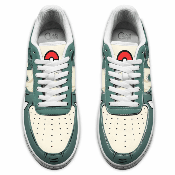 Baskets Air Force 1 Ronflex endormi – Pokémon – Image 2