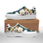 Baskets Air Force 1 Haikyuu!! Date Tech – Chaussures d’équipe