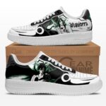 Baskets Air Force 1 Ulquiorra Schiffer – Bleach
