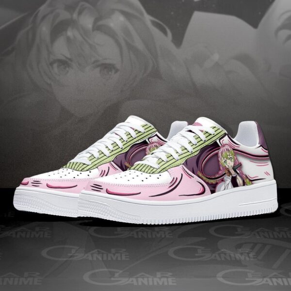 Baskets Air Force 1 Mitsuri Kanroji – Demon Slayer – Image 2