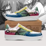 Baskets Air Force 1 Minato – Armes (Naruto)