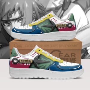 Baskets Air Force 1 Minato – Armes (Naruto)
