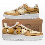 Baskets Air Force 1 Évoli – Pokémon