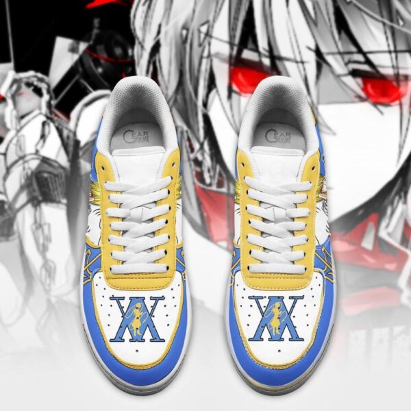 Baskets Air Force 1 Kurapika – Hunter x Hunter – Image 2