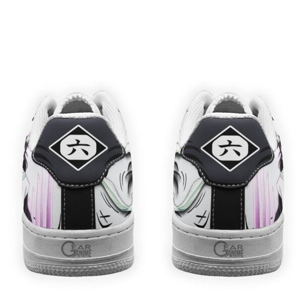 Baskets Air Force 1 Byakuya Kuchiki – Bleach – Image 3