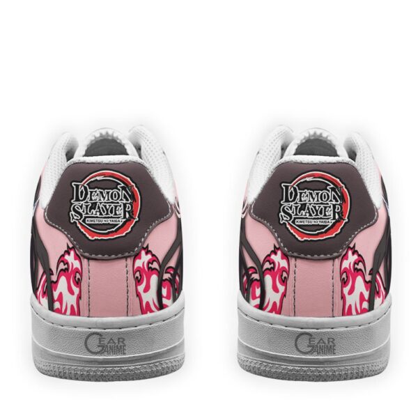 Baskets Air Force 1 Nezuko – Forme totale – Demon Slayer – Image 3