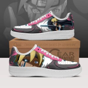 Baskets Air Force 1 Boruto – Naruto Next Generations