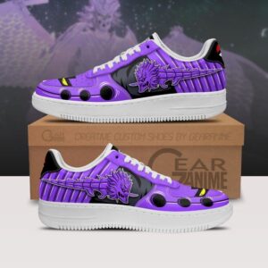 Baskets Air Force 1 Sasuke – Susanoo – Naruto