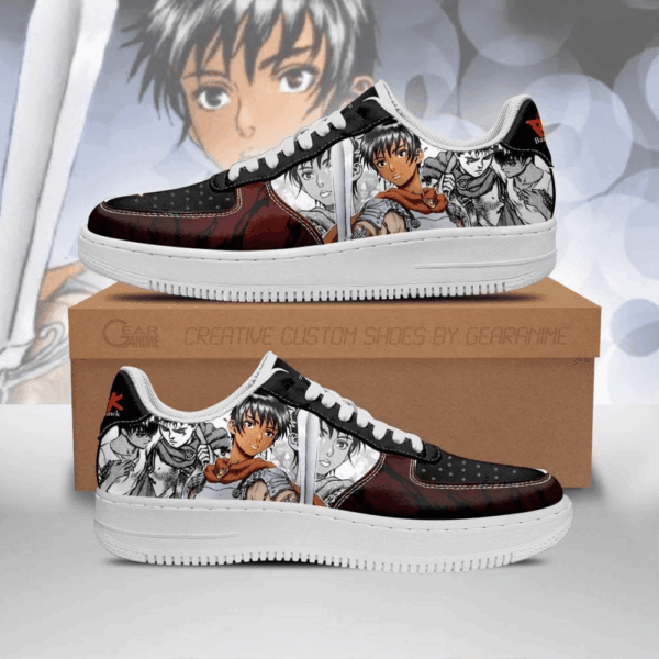 Baskets Air Force 1 Casca – Berserk