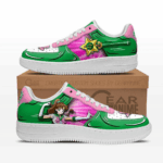 Baskets Air Force 1 Sailor Jupiter – Sailor Moon