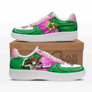 Baskets Air Force 1 Sailor Jupiter – Sailor Moon