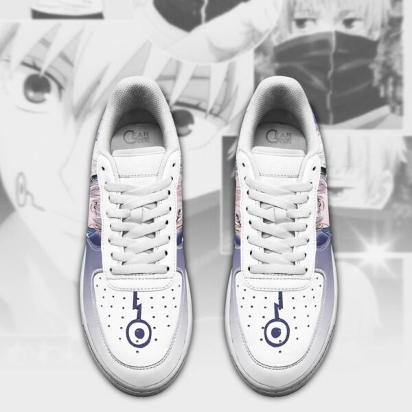 Baskets Air Force 1 Inumaki Toge – Jujutsu Kaisen – Image 2