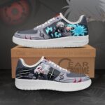 Baskets Air Force 1 Kakashi Anbu – Naruto