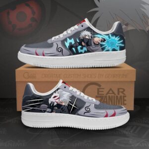 Baskets Air Force 1 Kakashi Anbu – Naruto