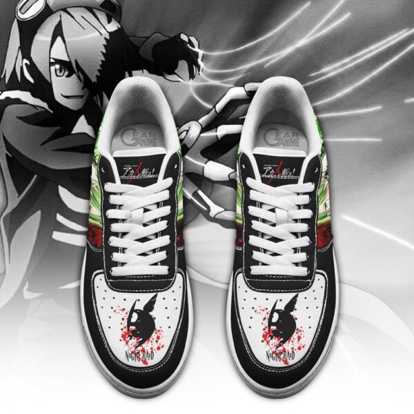 Baskets Air Force 1 Lubbock – Akame ga Kill – Image 2