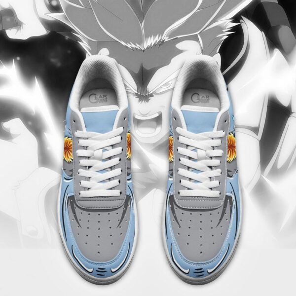 Baskets Air Force 1 Trunks du futur – Dragon Ball – Chaussures d’anime – Image 3