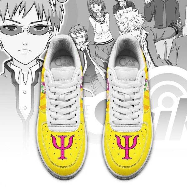 Baskets Air Force 1 Kusuo Saiki – Saiki K. – Image 2