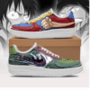 Baskets Air Force 1 Zoro & Luffy – One Piece