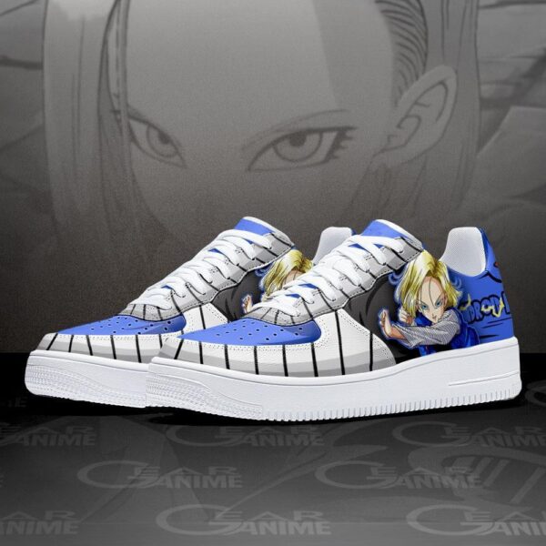 Baskets Air Force 1 C-18 – Dragon Ball – Image 2