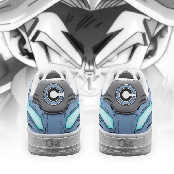 Baskets Air Force 1 Trunks du futur – Dragon Ball – Chaussures d’anime – Image 4