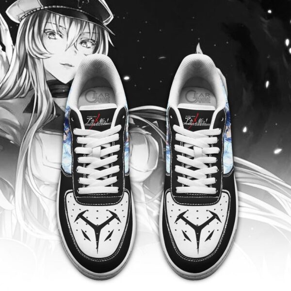 Baskets Air Force 1 Esdeath – Akame ga Kill – Image 2