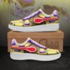 Baskets Air Force 1 Golden Freezer – Dragon Ball Z – Design puissant