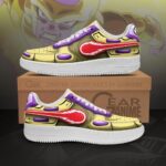 Baskets Air Force 1 Golden Freezer – Dragon Ball Z – Design puissant