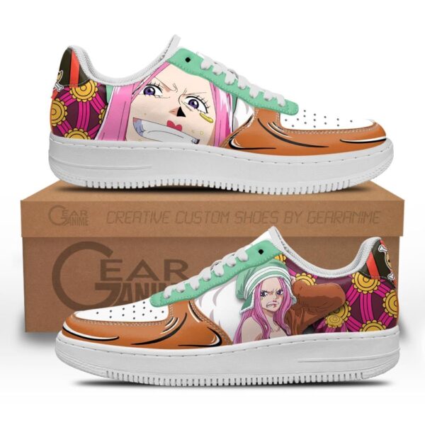 Baskets Air Force 1 Jewelry Bonney – One Piece