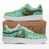 Baskets Air Force 1 Bulbizarre – Pokémon