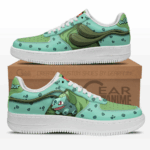 Baskets Air Force 1 Bulbizarre – Pokémon