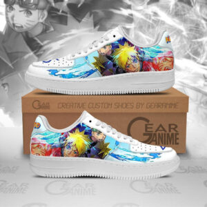 Baskets Air Force 1 Power – Anime