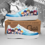 Baskets Air Force 1 Free! Iwatobi Swim Club – Chaussures d’anime