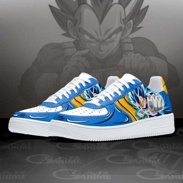 Baskets Air Force 1 Trish Una – JoJo’s Bizarre Adventure 2 – Image 2