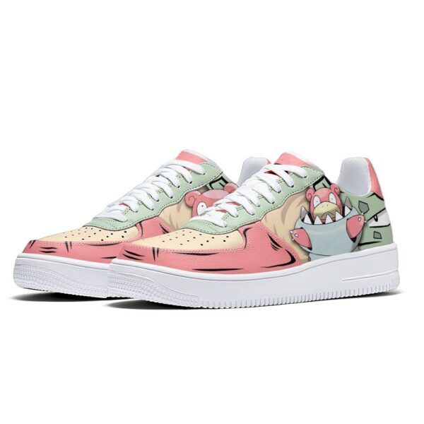 Baskets Air Force 1 Flagadoss – Pokémon – Image 4