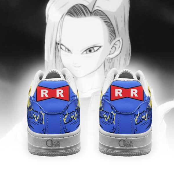 Baskets Air Force 1 C-18 – Dragon Ball – Image 4