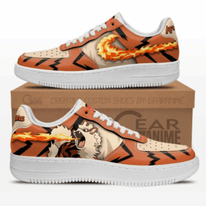 Baskets Air Force 1 Arcanin – Pokémon