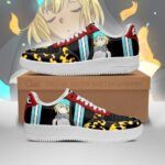 Baskets Air Force 1 Iris – Fire Force – Chaussures d’anime