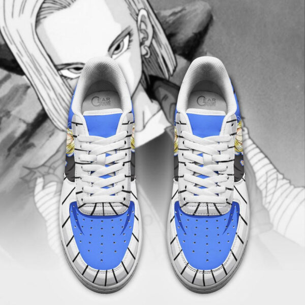 Baskets Air Force 1 C-18 – Dragon Ball – Image 3