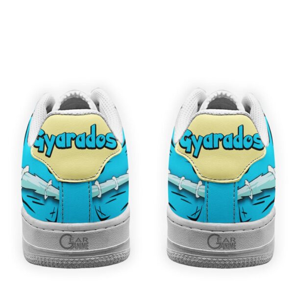 Baskets Air Force 1 Léviator – Pokémon – Chaussures d’anime – Image 3