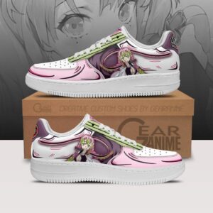 Baskets Air Force 1 Mitsuri Kanroji – Demon Slayer