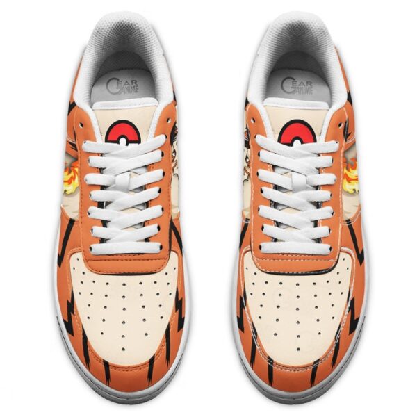 Baskets Air Force 1 Arcanin – Pokémon – Image 2