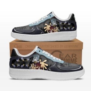 Baskets Air Force 1 Tomura Shigaraki – My Hero Academia