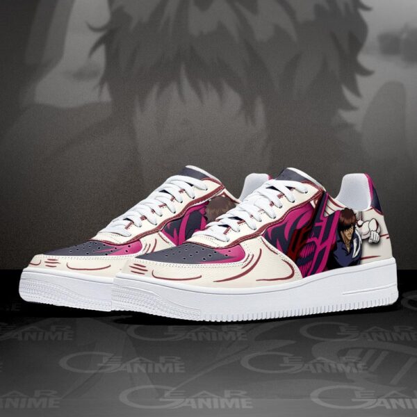 Baskets Air Force 1 Yasutora Sado – Bleach – Image 2