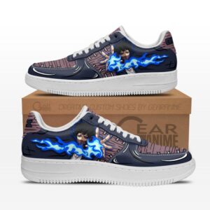 Baskets Air Force 1 Dabi – My Hero Academia