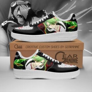 Baskets Air Force 1 Lubbock – Akame ga Kill