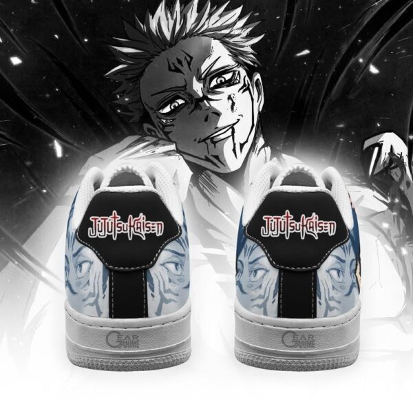 Baskets Air Force 1 Ryoumen Sukuna – Jujutsu Kaisen 2 – Image 3
