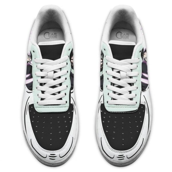 Baskets Air Force 1 Byakuya Kuchiki – Bleach – Image 4