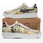 Baskets Air Force 1 Mimiqui – Pokémon
